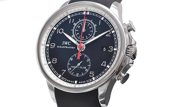 IWC ポルトギーゼ ヨットクラブ IW390210